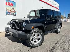 2014 Jeep WRANGLER UNLIMITED SPORT 4WD-AUTO-DEALER SERVICED-111K - Photo 2