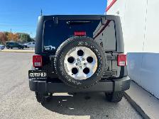 2014 Jeep WRANGLER UNLIMITED SPORT 4WD-AUTO-DEALER SERVICED-111K - Photo 5
