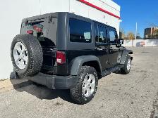 2014 Jeep WRANGLER UNLIMITED SPORT 4WD-AUTO-DEALER SERVICED-111K - Photo 6