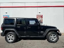 2014 Jeep WRANGLER UNLIMITED SPORT 4WD-AUTO-DEALER SERVICED-111K - Photo 7