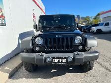 2014 Jeep WRANGLER UNLIMITED SPORT 4WD-AUTO-DEALER SERVICED-111K - Photo 9