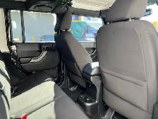 2014 Jeep WRANGLER UNLIMITED SPORT 4WD-AUTO-DEALER SERVICED-111K - Photo 19