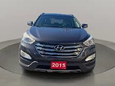 2015 Hyundai Santa Fe Sport (CERTIFIED) SPORT - Photo 8