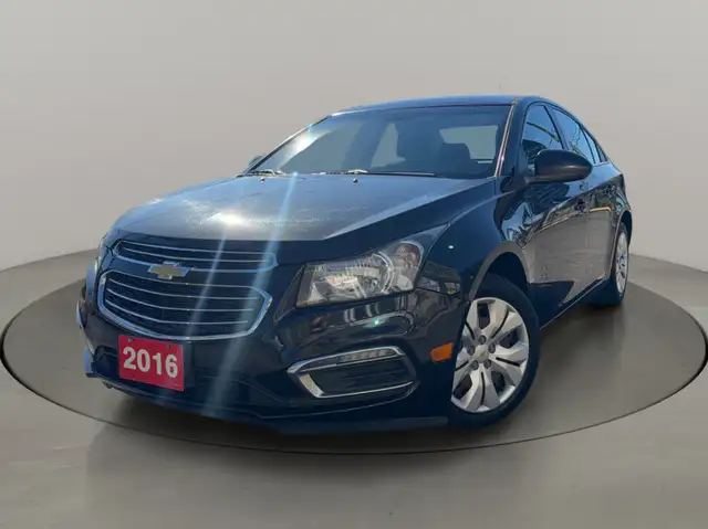 2016 Chevrolet Cruze Limited (CERTIFIED) LT