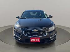 2016 Chevrolet Cruze Limited (CERTIFIED) LT - Photo 8