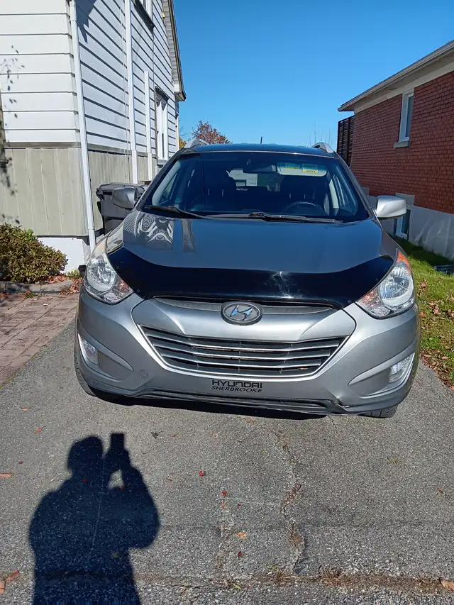 Hyundai tucson 2012 a vendre