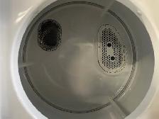 Laveuse sécheuse superposées (stacker) Blanches 24'' Whirlpool - Photo 4