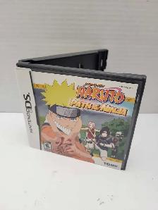 DS Naruto Path of the Ninja - Photo 2