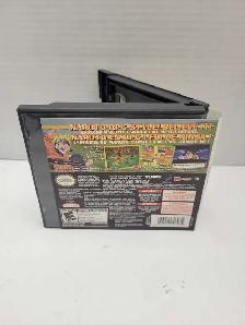DS Naruto Path of the Ninja - Photo 3