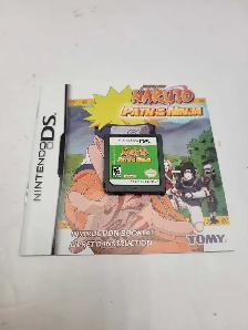 DS Naruto Path of the Ninja - Photo 4