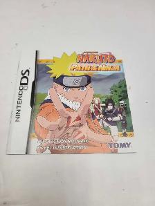 DS Naruto Path of the Ninja - Photo 5