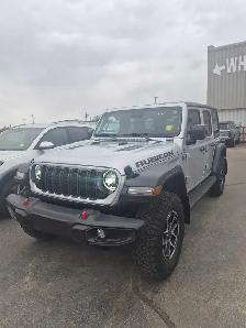 2024 Wrangler Rubicon