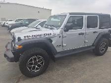 2024 Wrangler Rubicon - Photo 2