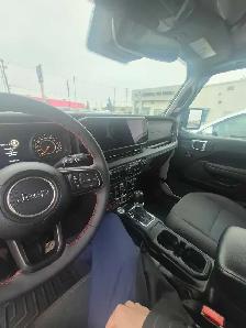 2024 Wrangler Rubicon - Photo 4