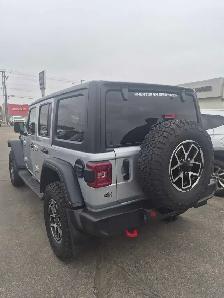 2024 Wrangler Rubicon - Photo 8