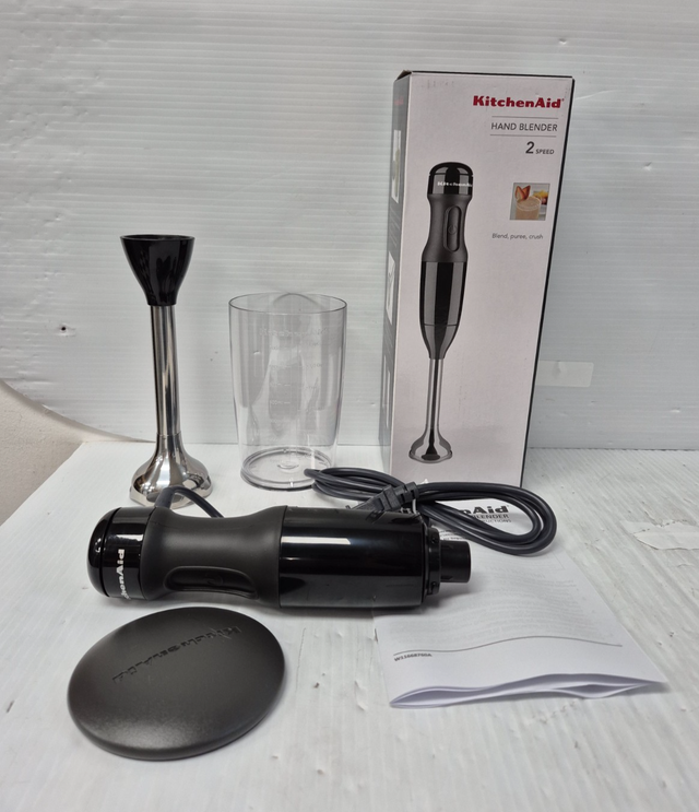 (N9752527) KitchenAid KHB1231OB Hand Blender
