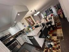 Nov 1st,Private-Furnish Master Bedroom Bathroom,King/John,F-only