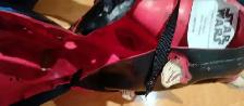 Darth Maul Costume (Ages 10-12) - Delivery Option - Only $40! - Photo 2