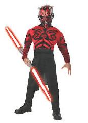 Darth Maul Costume (Ages 10-12) - Delivery Option - Only $40! - Photo 8