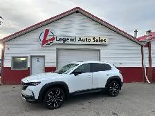 2024 Mazda CX-50