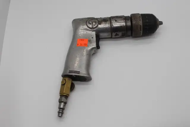 Chicago Pneumatic CP785 3/8-inch (10 mm) Drill (#7993)