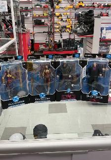 Figurine Dc univers