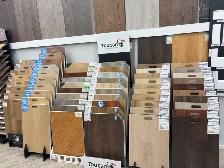 WATERPROOF LAMINATE FLOORING STARTING AT JUST $2.49/SQFT!