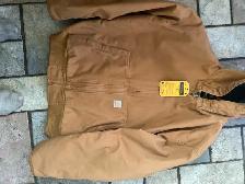 brand new men’s Carhartt Jacket with tags - Photo 2