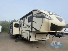 Amazing 4-Slide Bunkhouse 5Th Wheel, Deal of the Year! Must See