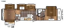 Amazing 4-Slide Bunkhouse 5Th Wheel, Deal of the Year! Must See - Photo 2