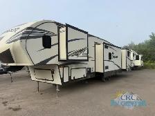 Amazing 4-Slide Bunkhouse 5Th Wheel, Deal of the Year! Must See - Photo 3