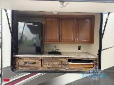Amazing 4-Slide Bunkhouse 5Th Wheel, Deal of the Year! Must See - Photo 4