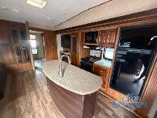 Amazing 4-Slide Bunkhouse 5Th Wheel, Deal of the Year! Must See - Photo 5