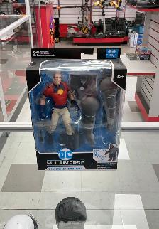figurine Peacemaker