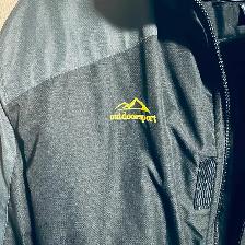 MENS NEW WINTER OUTDOOR JACKET/HOODSZ. MED. AS PICTURED---- - Photo 2