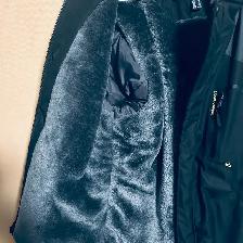 MENS NEW WINTER OUTDOOR JACKET/HOODSZ. MED. AS PICTURED---- - Photo 4