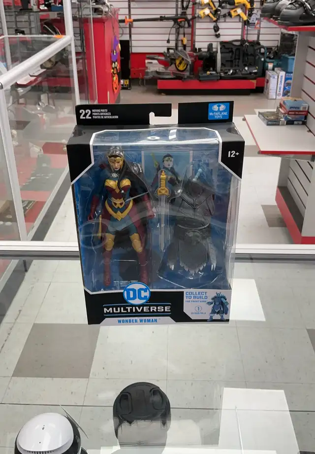 Figurine Wonder Woman