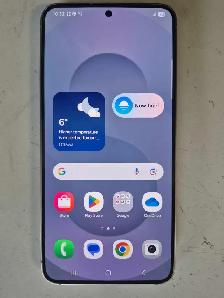 128GB Samsung S25 Smart Phone (33007451)