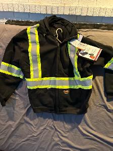 WINTERS COMING-- NEW (L) Pioneer High Visibility Heavy Duty - Photo 4