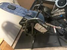 TEETER inversion table