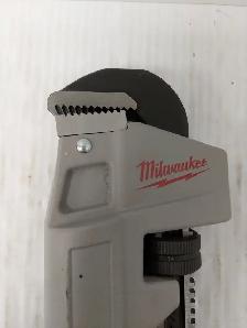 (N92557-1) Milwaukee 48-22-7318 Pipe Wrench - Photo 5