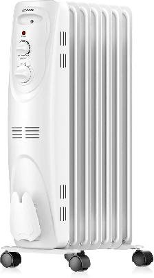 New Pelonis Oil Filled Radiator Heater For Sale
