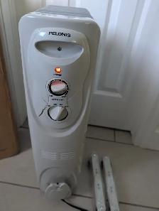 New Pelonis Oil Filled Radiator Heater For Sale - Photo 9