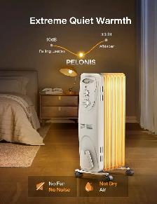 New Pelonis Oil Filled Radiator Heater For Sale - Photo 10
