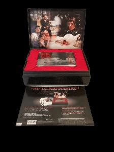 Scarface Al Pacino Limited Edition Box Set - Photo 5