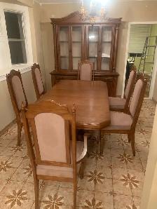 Dining room set - Photo 2