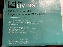 NEUF Étagère de rangement / Armoire de rangement - Photo 7