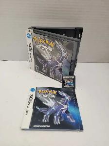 DS Pokemon Diamond - Complete