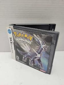 DS Pokemon Diamond - Complete - Photo 2