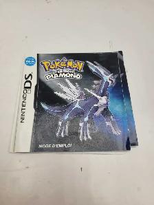 DS Pokemon Diamond - Complete - Photo 5